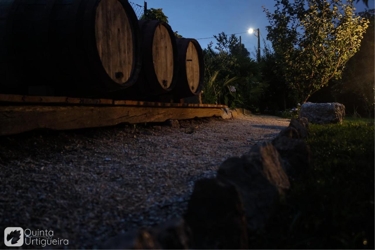 Quinta Da Urtigueira Séjour à la ferme Felgueiras
