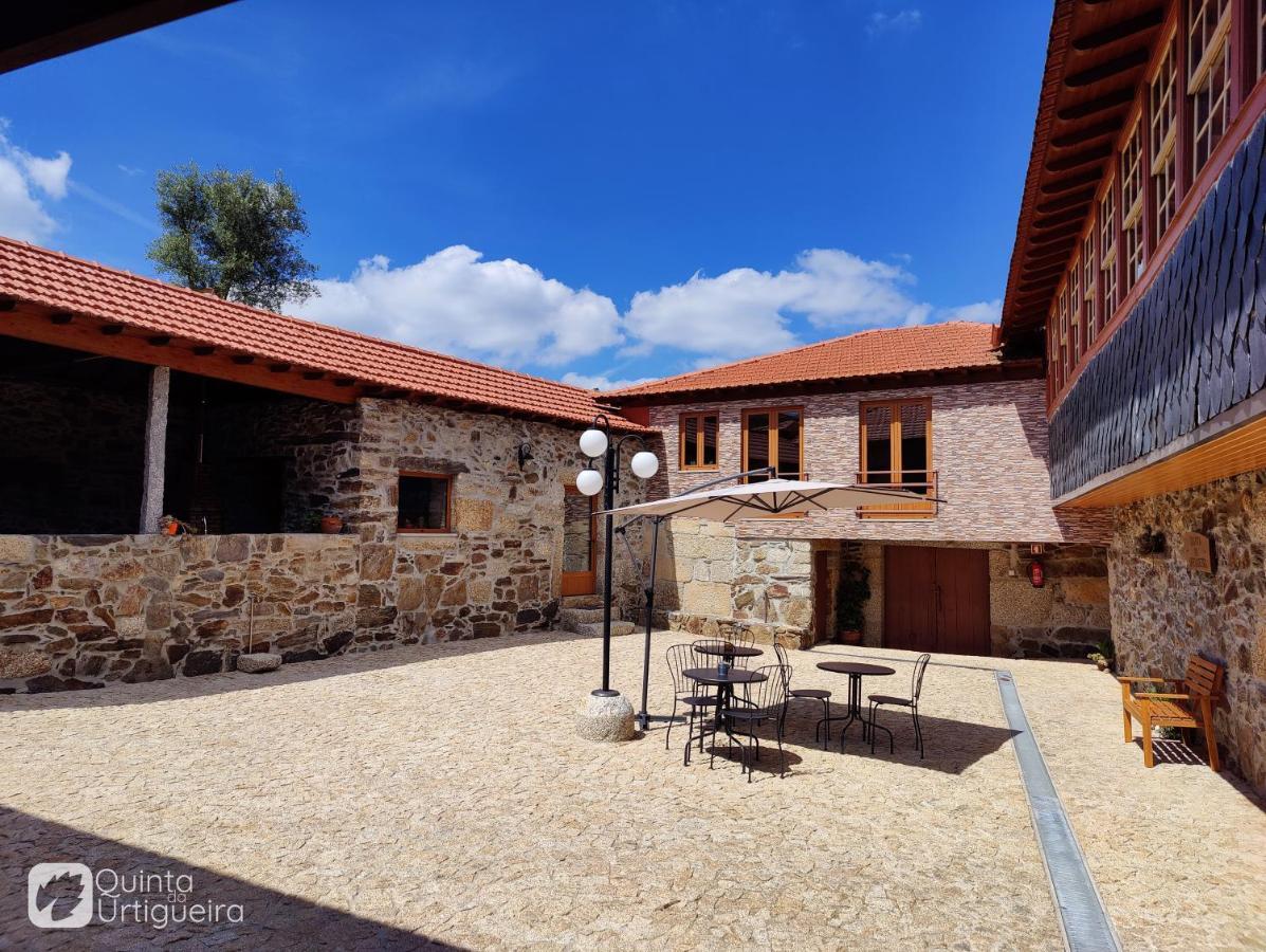 Quinta Da Urtigueira Séjour à la ferme *
